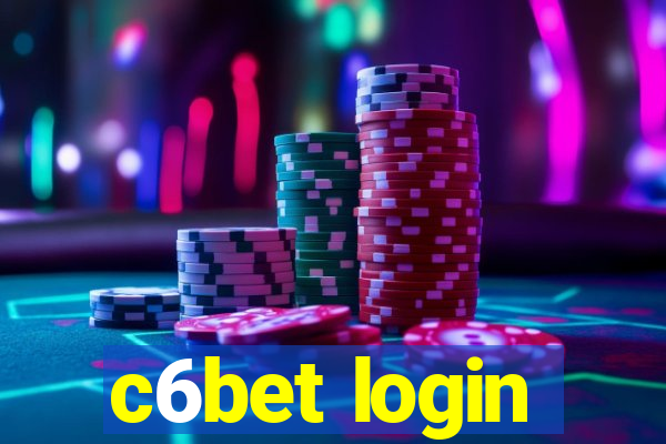 c6bet login